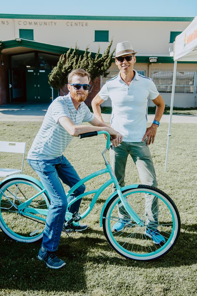 Allied Gardens First Fridays Summer Concerts in the Park, 2018 Allied Gardens First Fridays Summer Concerts in the Park, 2018
