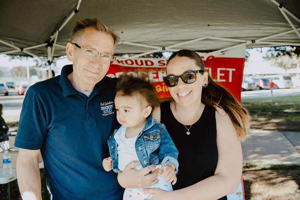 Allied Gardens First Fridays Summer Concerts in the Park, 2018 Allied Gardens First Fridays Summer Concerts in the Park, 2018
