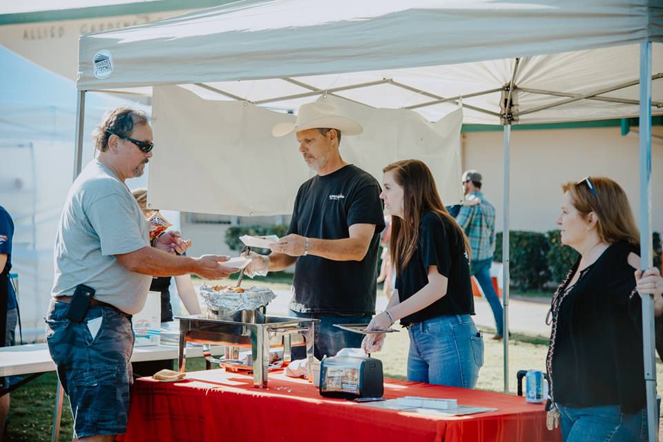 Allied Gardens First Fridays Summer Concerts in the Park, 2018 Allied Gardens First Fridays Summer Concerts in the Park, 2018