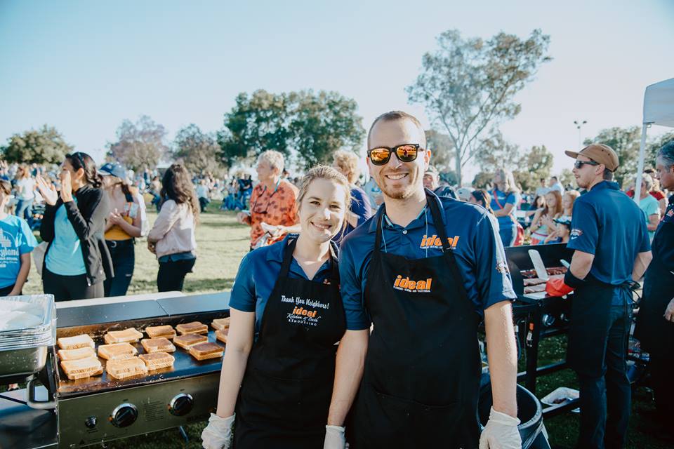 Allied Gardens First Fridays Concerts in the Park, 2018 Allied Gardens First Fridays Concerts in the Park, 2018