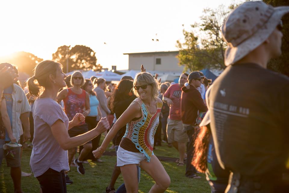 Allied Gardens First Fridays Summer Concerts in the Park, 2018 Allied Gardens First Fridays Summer Concerts in the Park, 2018