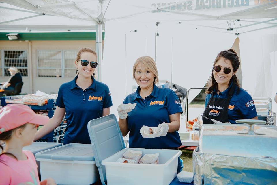 Allied Gardens First Fridays Summer Concerts in the Park, 2018 Allied Gardens First Fridays Summer Concerts in the Park, 2018