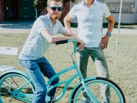 Allied Gardens First Fridays Summer Concerts in the Park, 2018