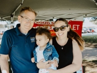 Allied Gardens First Fridays Summer Concerts in the Park, 2018