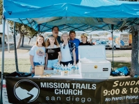 Allied Gardens First Fridays Summer Concerts in the Park, 2018