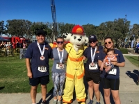 San Diego Fire Rescue Foundation 5K