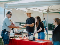 Allied Gardens First Fridays Summer Concerts in the Park, 2018