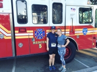 San Diego Fire Rescue Foundation 5K
