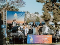 Allied Gardens First Fridays Concerts in the Park, 2018