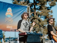 Allied Gardens First Fridays Summer Concerts in the Park, 2018