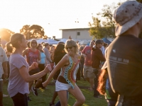 Allied Gardens First Fridays Summer Concerts in the Park, 2018