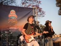 Allied Gardens First Fridays Summer Concerts in the Park, 2018
