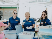 Allied Gardens First Fridays Summer Concerts in the Park, 2018