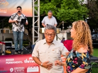 Allied Gardens First Fridays Summer Concerts in the Park, 2018
