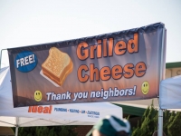 Allied Gardens First Fridays Summer Concerts in the Park, 2018
