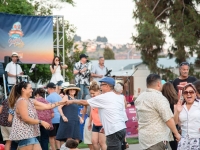 Allied Gardens First Fridays Summer Concerts in the Park, 2018