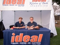 Allied Gardens First Fridays Summer Concerts in the Park, 2018