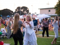 Allied Gardens First Fridays Summer Concerts in the Park, 2018