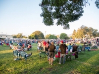 Allied Gardens First Fridays Summer Concerts in the Park, 2018