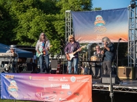 Allied Gardens First Fridays Summer Concerts in the Park, 2018