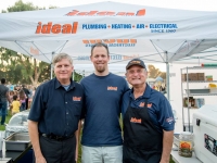 Allied Gardens First Fridays Summer Concerts in the Park, 2018