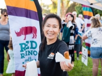 Allied Gardens First Fridays Summer Concerts in the Park, 2018