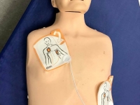 San Diego Project Heart Beat AED Training