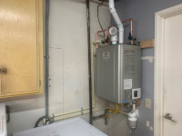 Noritz Tankless Water Heater