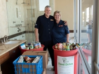 San Diego Food Bank Food Drive