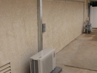 Ductless HVAC