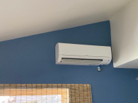 Ductless HVAC