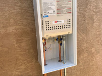 Noritz Tankless Water Heater
