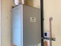 Noritz tankless water heater