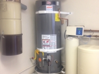 Water Heater Installation