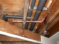 Insulated Repipe
