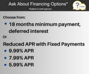 Ideal Financing Options