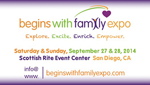 Begins with Family Expo