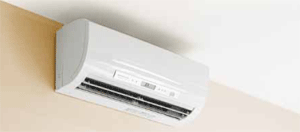 split-ductless air-conditioning