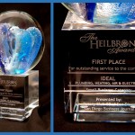 2012 Heilbron Award