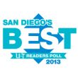 San Diego Union Tribune Reader's Poll 2013
