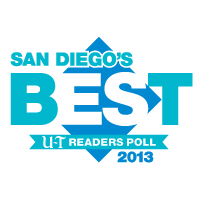 San Diego Union Tribune 2013 Best Awards