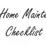 Fall Home Maintenance Checklist for San Diegans