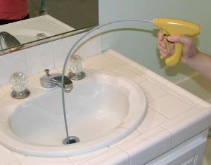 How to Unclog a Drain with a Snake