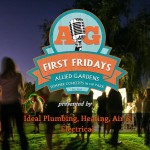 Allied Gardens First Fridays Concert Series