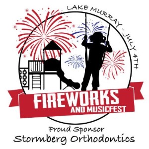 Lake Murray Fireworks & Music Fest 2017