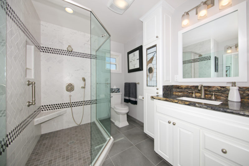 Bathtub to Shower Conversions - TR Construction - San Diego CA