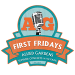 Allied Gardens First Fridays Summer Concerts in the Park