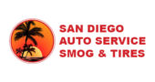 San Diego Auto Service Smog and Tires