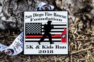 San Diego Fire Rescue 5K & Kids Run