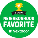 Nextdoor 2020 Neighborhood Favorite